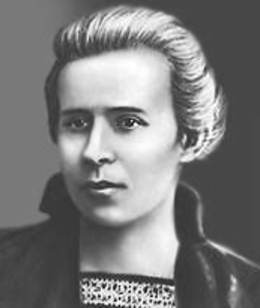 Леся Украинка.